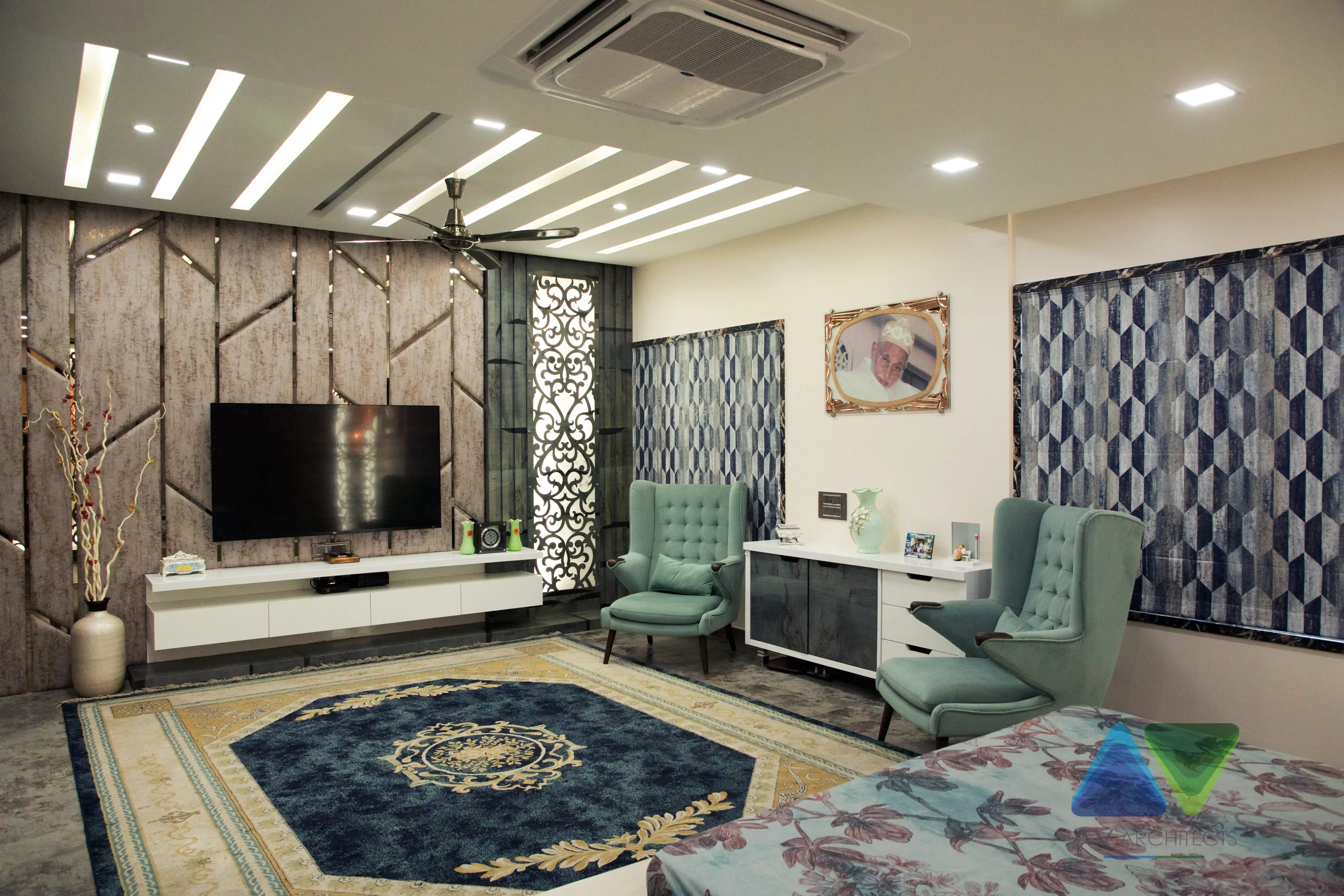 Dahodwala Residential Interior Project